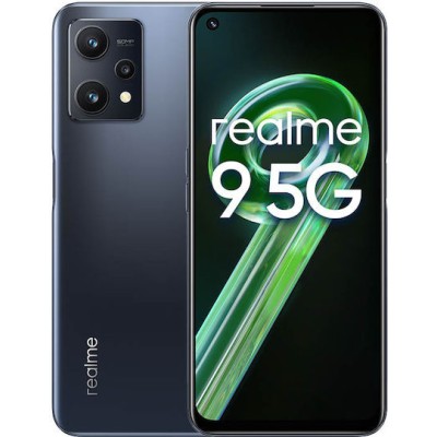Realme 9 5G (4GB/128GB) Meteor Black Open Box